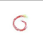 XR-WJ1-SK1-CUT-RED-6-10 (Джемпер -провода)