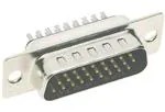 09563005615050 (D-Sub Высокие разъемы высокой плотности)