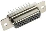 09562517500 (D-Sub Высокие разъемы высокой плотности)