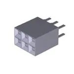 6-146762-0 (Заголовки и проводные корпусы)