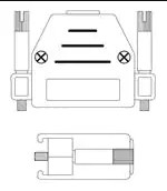 LT09 (D-Sub Backshells)