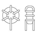 2000-3R3-V-RC (Индукторы мощности - ведущие)