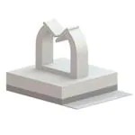 MWSEB-6-19A-RT (Кабельное монтаж и аксессуары)