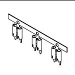 3573-R (Клипы предохранителей)