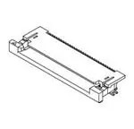 54104-3831 (Разъемы FFC & FPC)