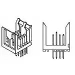 5536699-2 (Жесткие метрические разъемы)