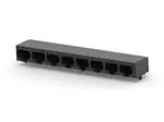 5557566-1 (Модульные разъемы / разъемы Ethernet)