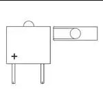 555-3008F (Индикаторы светодиодной платы)