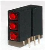 570-0100-122F (Индикаторы светодиодной платы)