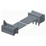 6-161340-6 (Ленточные кабели / idc кабели)