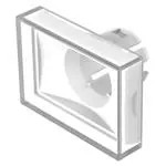 61-9331.5 (Индикаторы монтирования промышленной панели / индикаторы переключения)