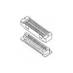 61083-101422LF (Board to Board & Mezzanine Connectors)