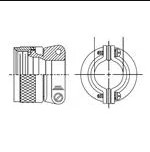620HS011E23 (Циркулярные спецификационные смягчения и адаптеры)
