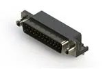 621-025-260-040 (Стандартные разъемы D-Sub)
