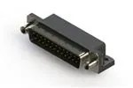 621-025-360-010 (Стандартные разъемы D-Sub)