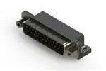 621-025-360-033 (Стандартные разъемы D-Sub)