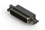 621-025-360-043 (Стандартные разъемы D-Sub)