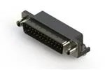 621-025-360-050 (Стандартные разъемы D-Sub)