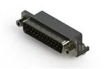 621-025-360-053 (Стандартные разъемы D-Sub)