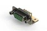 622-M09-360-GN6 (Стандартные разъемы D-Sub)