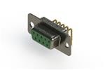 622-M09-660-GN1 (Стандартные разъемы D-Sub)
