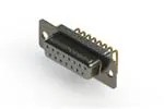 622-M15-260-WT1 (Стандартные разъемы D-Sub)