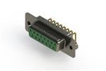 622-M15-360-GN2 (Стандартные разъемы D-Sub)