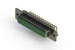 622-M25-260-GN2 (Стандартные разъемы D-Sub)