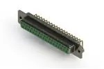 622-M37-360-GN2 (Стандартные разъемы D-Sub)