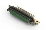 622-M50-260-GN5 (Стандартные разъемы D-Sub)