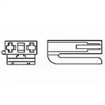 623346-1 (Автомобильные разъемы)