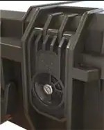 METAL LOCK LATCH KIT 7021V (Ящики и чехлы для хранения)