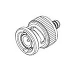 73171-3110 (РФ разъемы / коаксиальные разъемы)