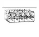 76093-5001 (Разъемы ввода/вывода)