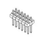 90131-0126 (Заголовки и проводные корпусы)