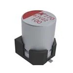 A770KS566M1JLAS031 (Алюминиевые органические полимерные конденсаторы)