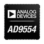 AD9554/PCBZ (Инструменты разработки часов и таймера)