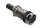 AHDM06-18-08SN-059 (Стандартный круглый разъем)