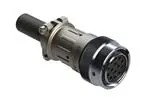AHDM06-18-14SN-059 (Стандартный круглый разъем)