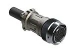 AHDM06-18-20SN-059 (Стандартный круглый разъем)