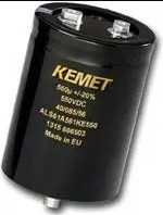 ALS60A561KE550 (Алюминиевые электролитические конденсаторы - винтовой терминал)