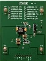 AP62300Z6-EVM (Инструменты разработки IC управления питанием)