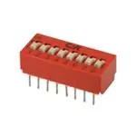 BD12 (DIP -переключатели / переключатели SIP)