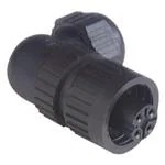 CA 3 W LD (Круглые разъемы дина)