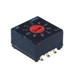 CRD10RM0SBR (Кодированные ротационные переключатели)