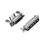 DB9W4S543G40LF (D-Sub смешанные контактные разъемы)