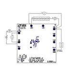 DC1309A (Инструменты разработки светодиодного освещения)