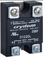 D1D20L (Твердотельные реле - SSRS)