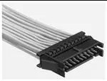DF11-4DEP-2C (Заголовки и проводные корпусы)