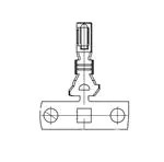DF63A-1618SCF (Заголовки и проводные корпусы)
